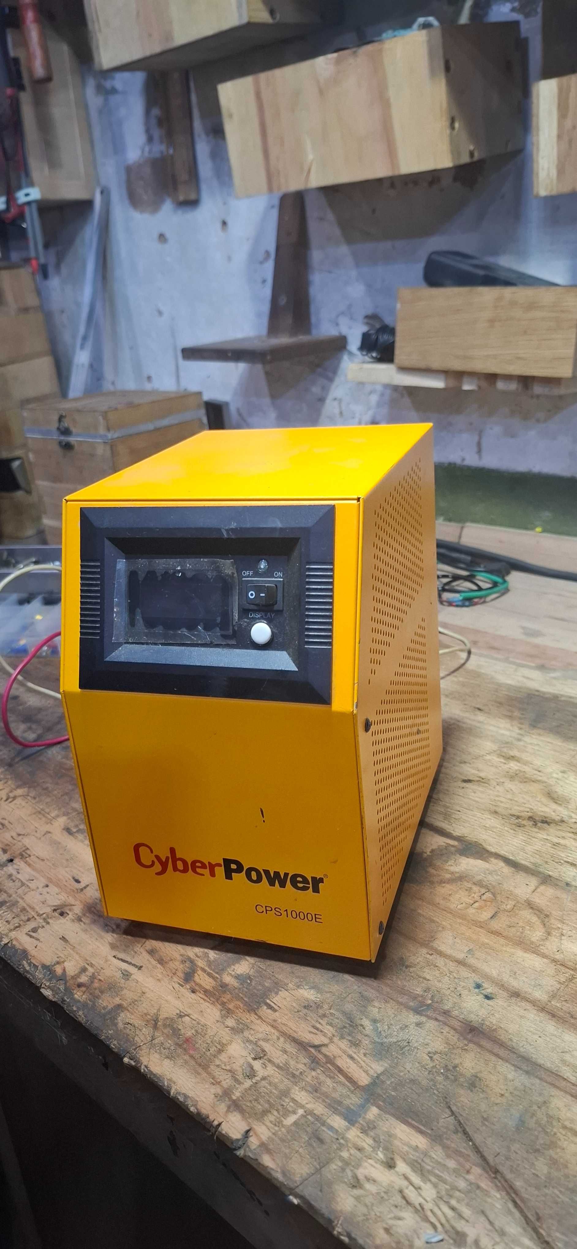 cyber power cps1000e