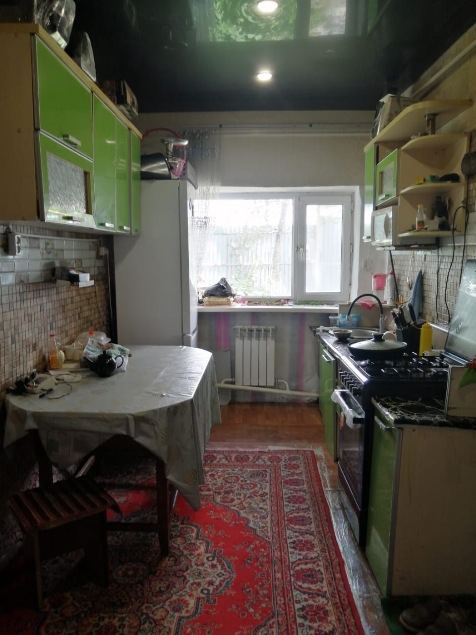 Продается 5ти комнатный дом старый город