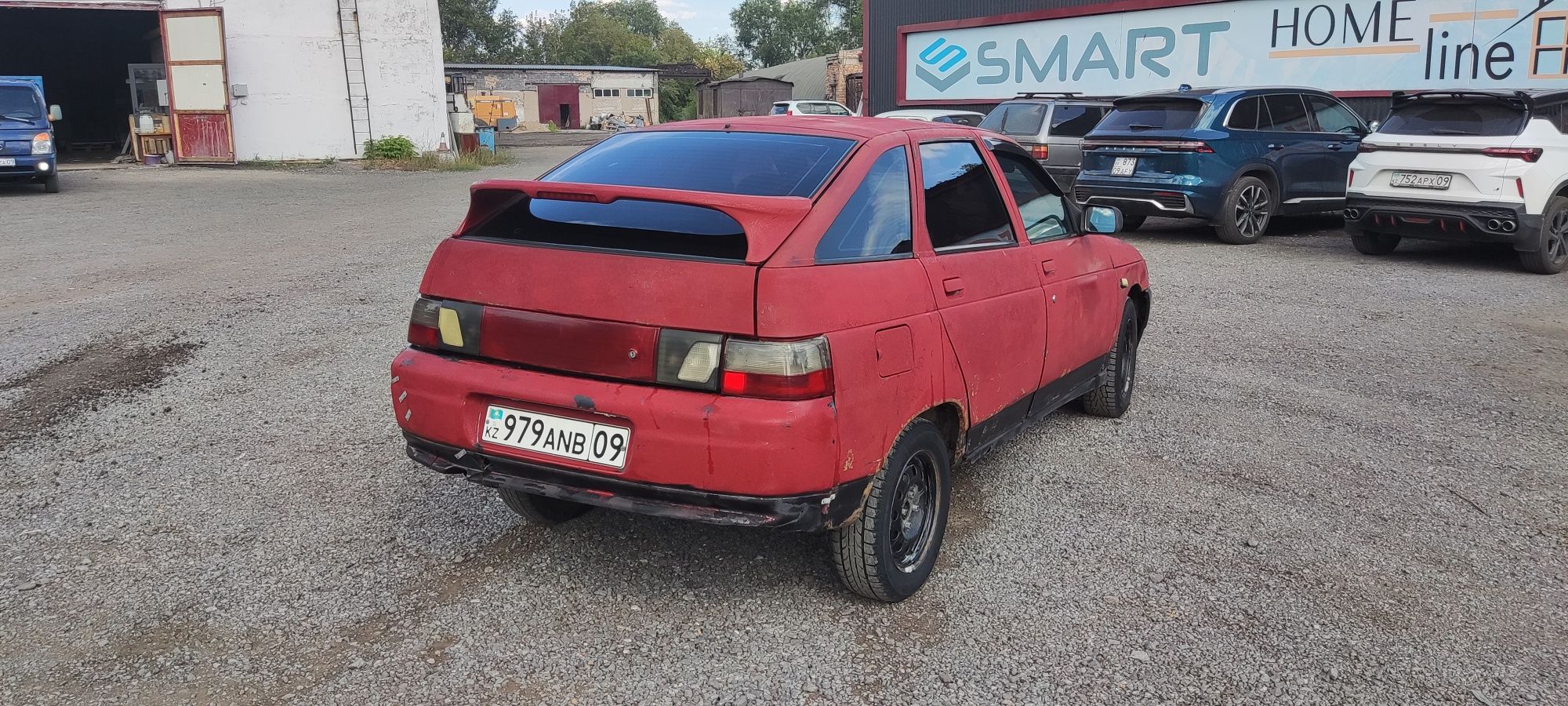 Продажа автомобиля