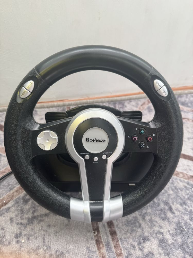 продам игровой руль
