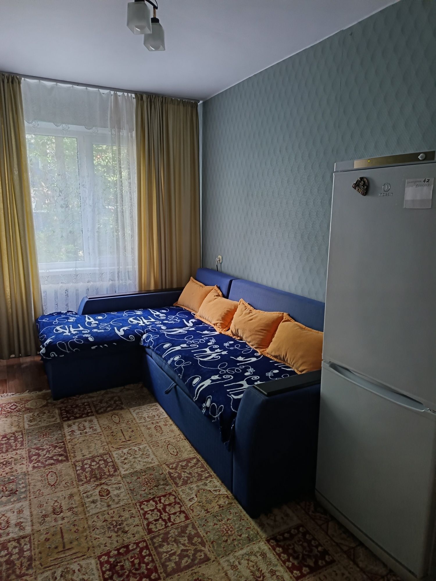 2 х ком.кв по суточно 2/3 часа 5000 т.т.