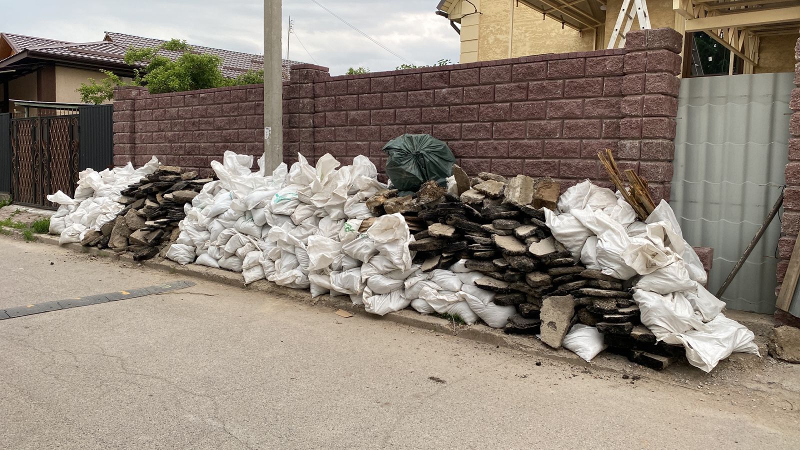 Услуги Вывоз мусора 24/7 Грузоперевозки газель