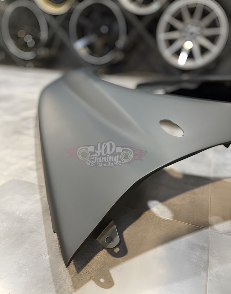 Крылья передние сток седан Subaru Impreza GDB Лиса
