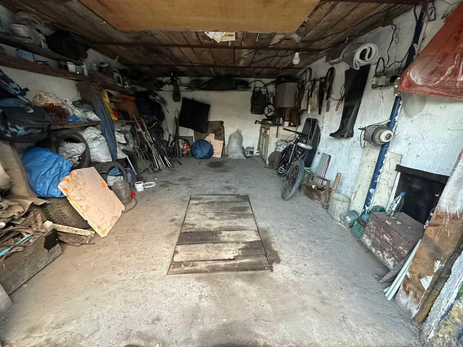 3х ком ДОМ Электротовары, 55м2, баня, гараж, ремонт. Обшит сайдингом