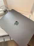 Macbook air m2 100% акк, 47 циклов