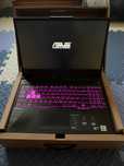 Asus TUF F15 | RTX 3050 Nvidia | Intel Core i5 | QHD 144Hz | Ноутбук