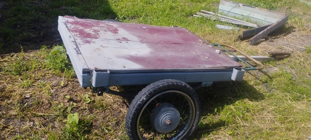 Продам прицеп для мотоблока.