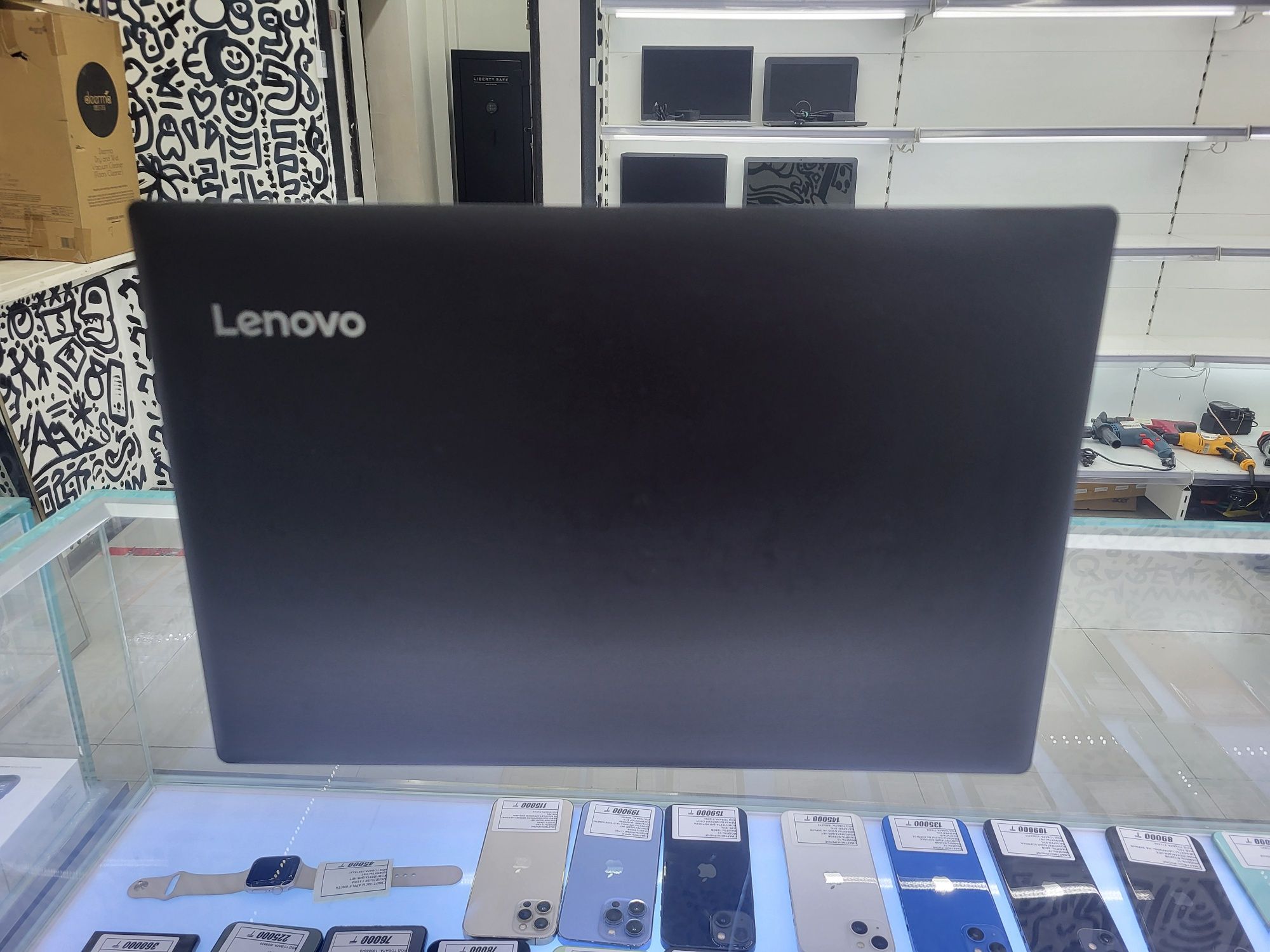 Ноутбук Lenovo Pentium 4415u озу 4гб ssd120gb рассрочка Магазин Реал