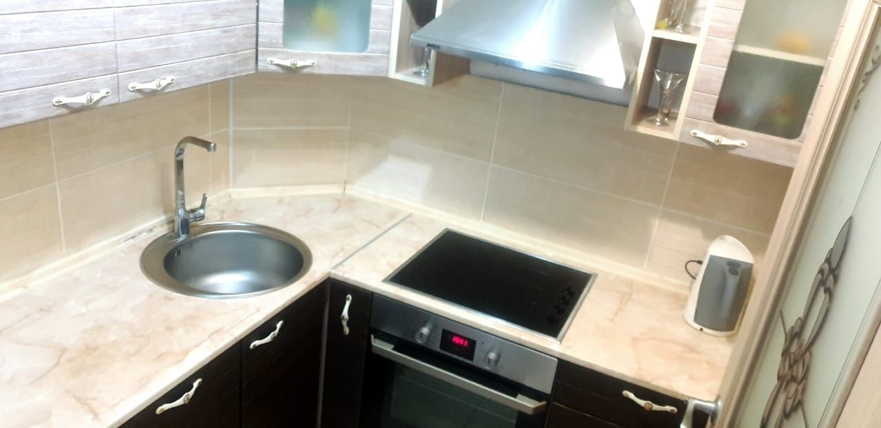 Супер ЛЮКС в районе 45го. С Шикарным евроремонтом Kaspi RED QR GOLD