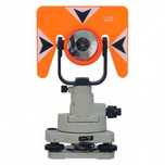 Отражатель однопризменный HD18 на трегере. leica sokkia south geomax