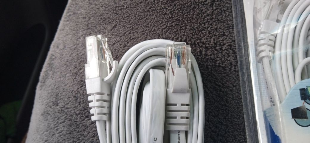 LAN кабель для интернета