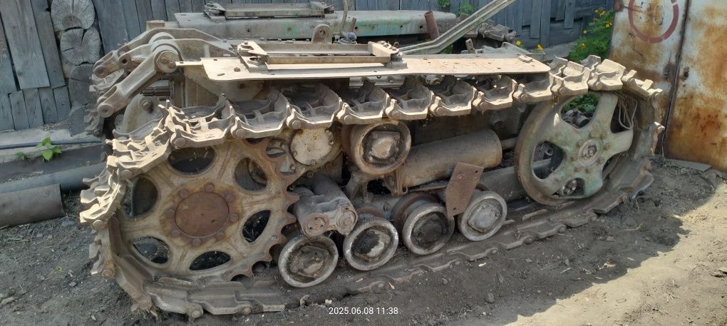 Продам трактор Т70