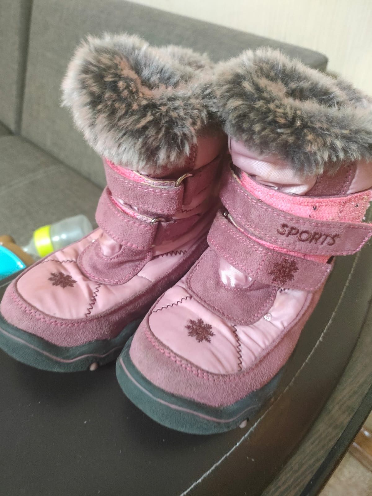 Продам зима для девочки