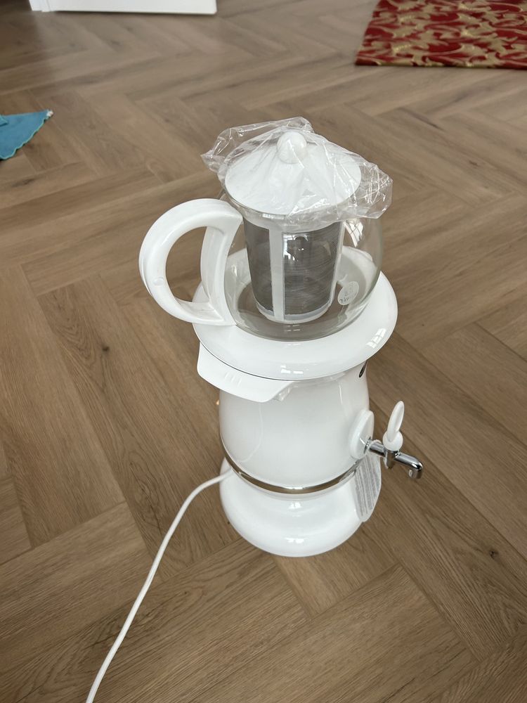 Самовар новый