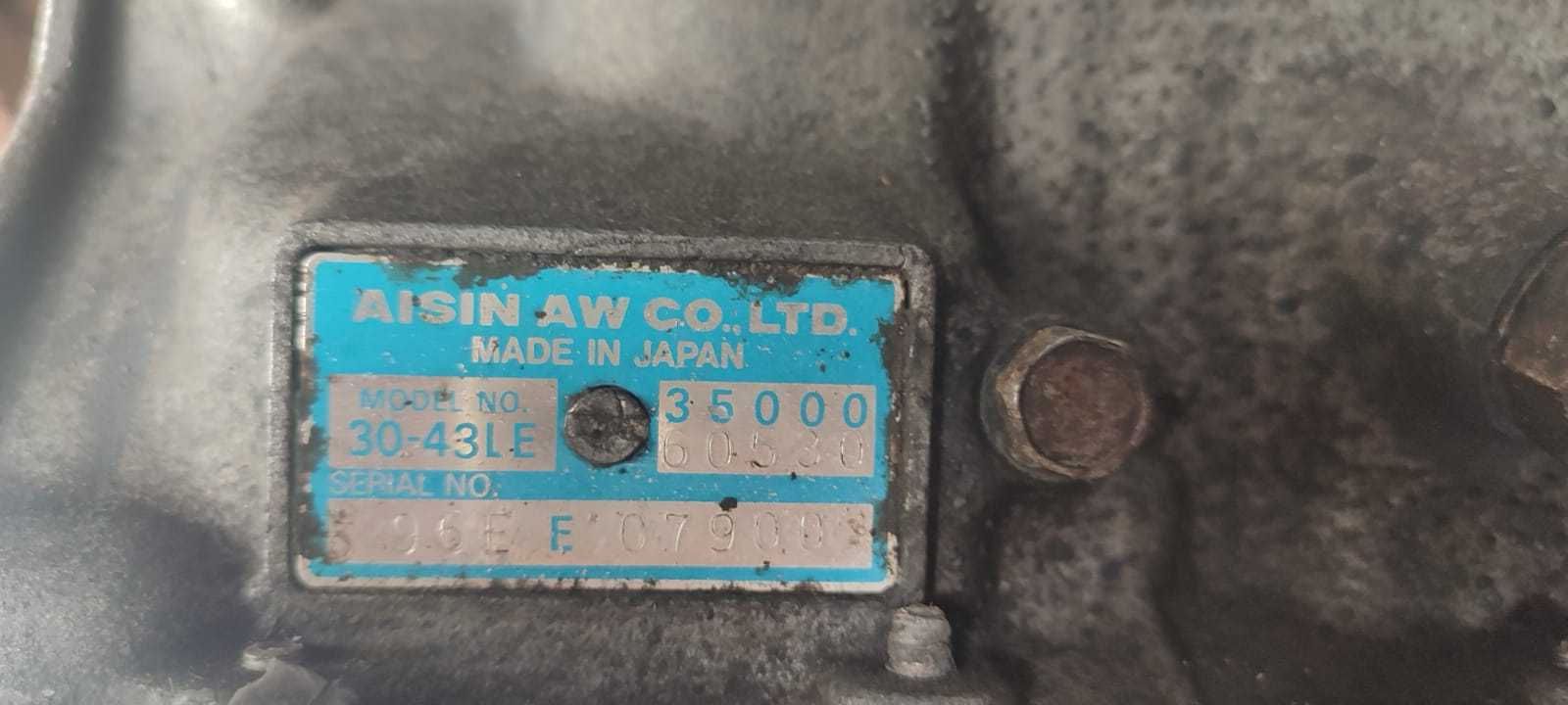 АКПП Toyota Land Cruiser Prado 95
