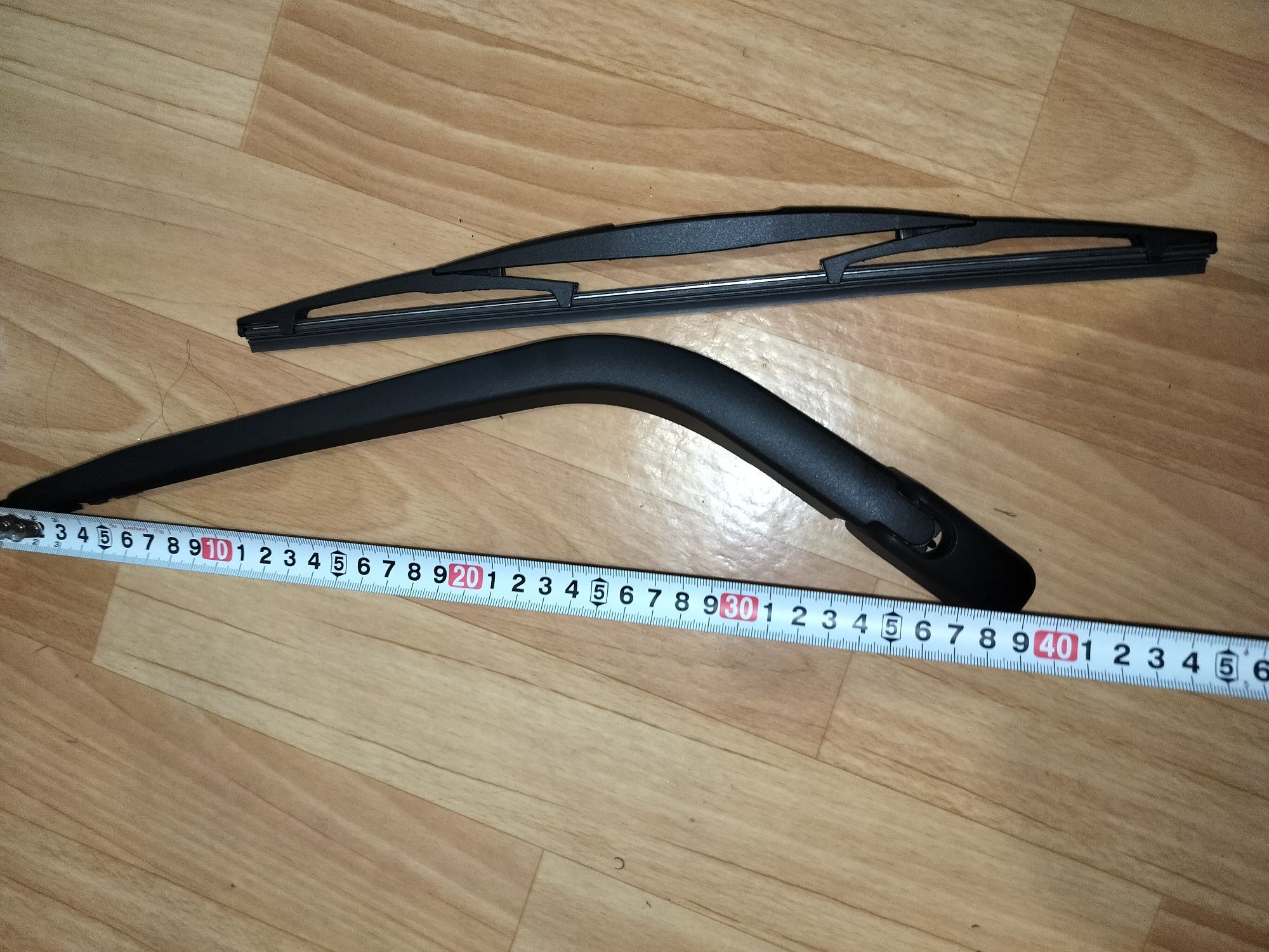 Задний дворник с щеткой Honda Fit,Mazda Demio