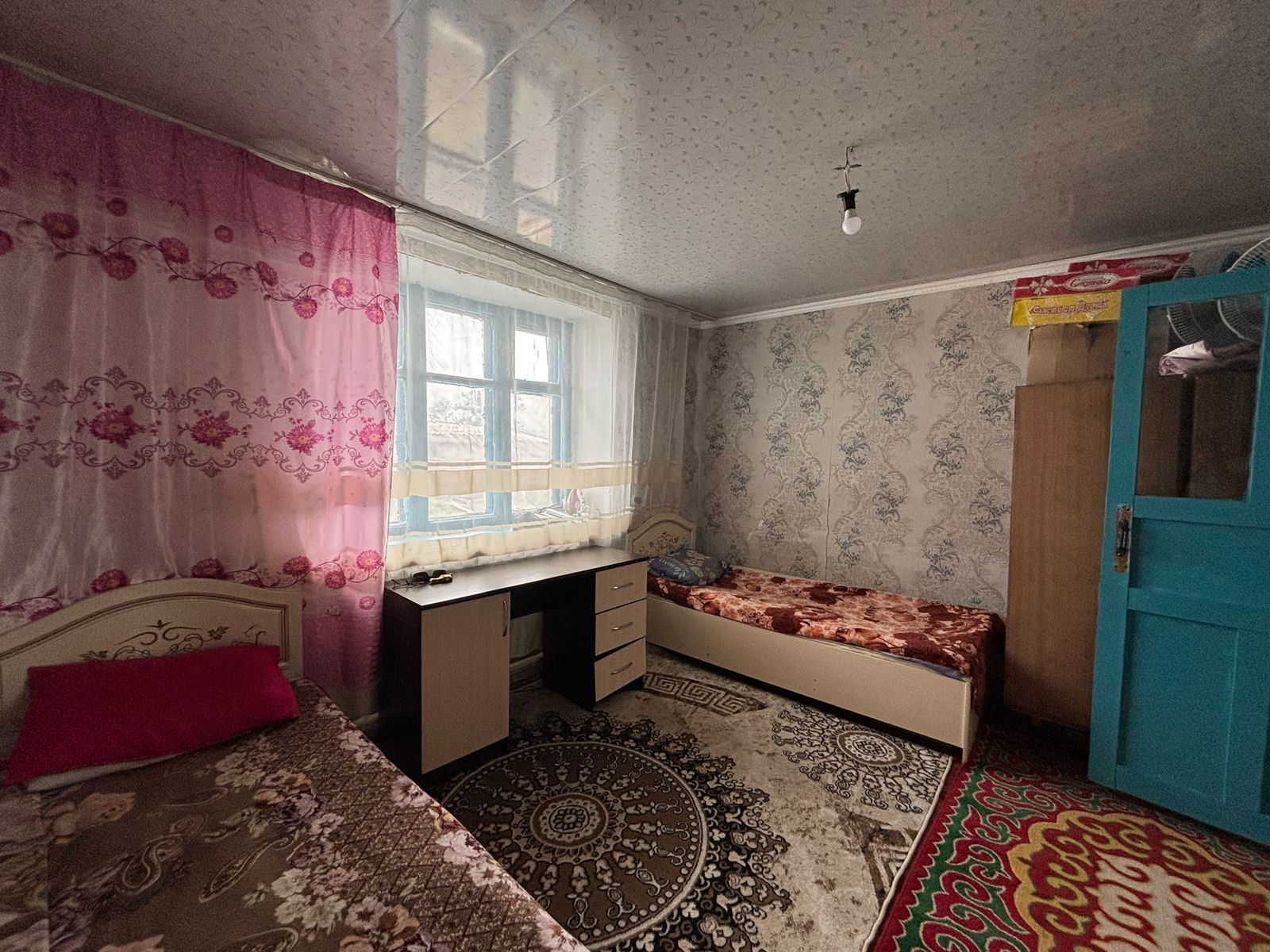 Продаётся дом село Мыктыкол. Шортандинский район, 8 км от Шортанды