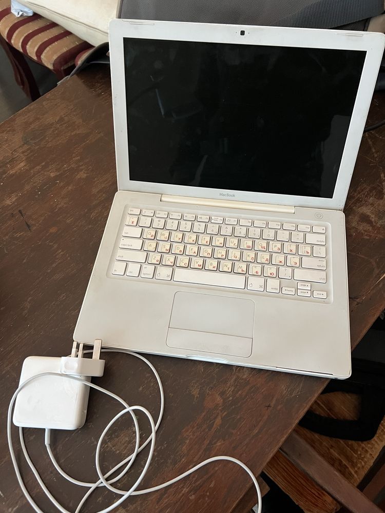 Макбук macbook ноутбук
