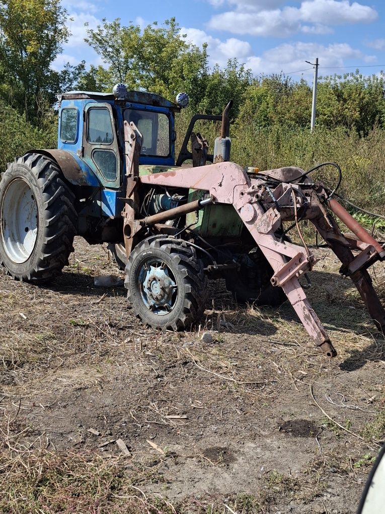 Продам трактор Т 40