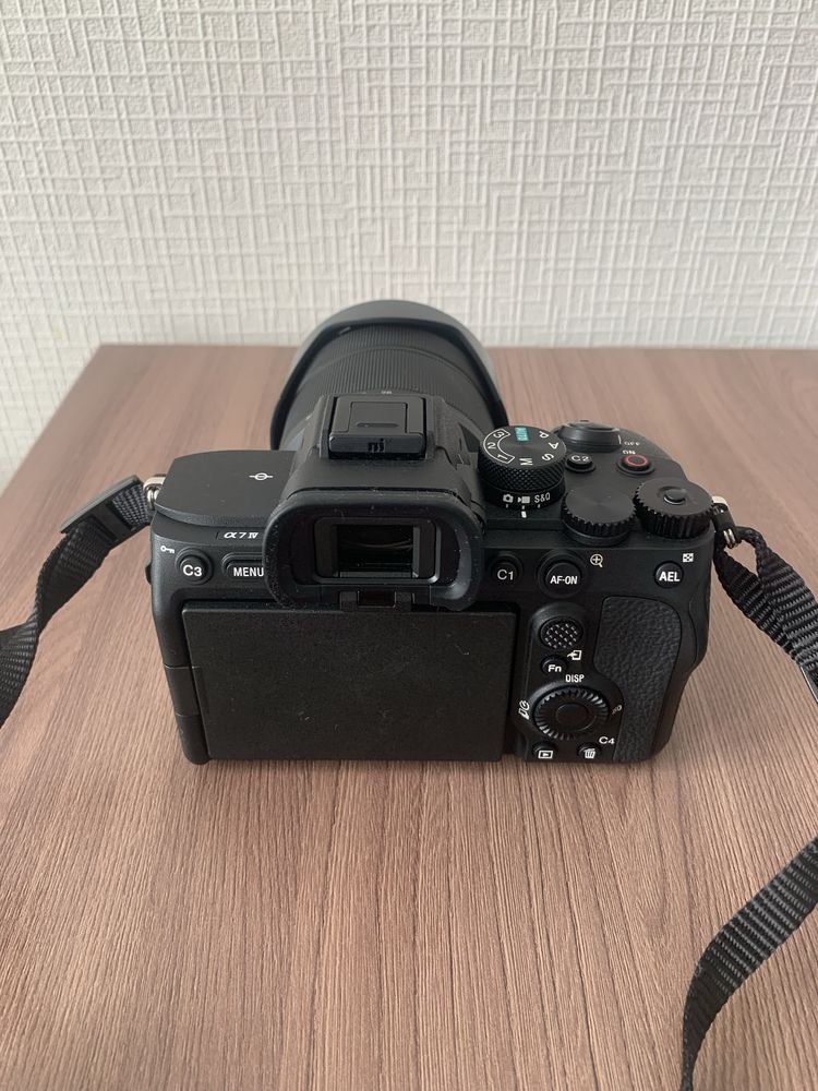 Sony A7IV Body Матричная камера для видео фото