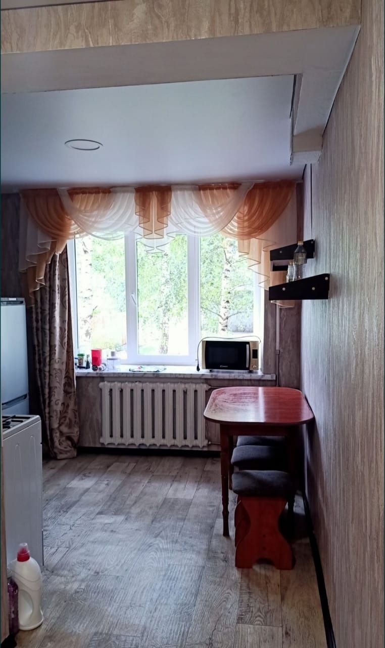 Продам 1-комнатную на огоньке