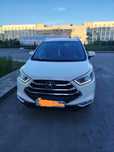 Продам автомашину JAC S3