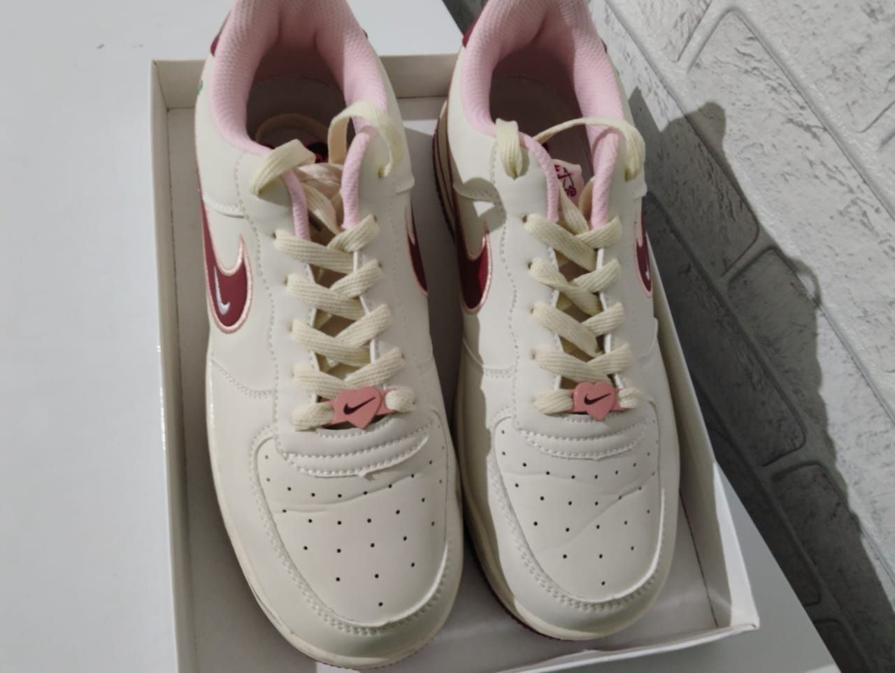 Air Forse valentine's day