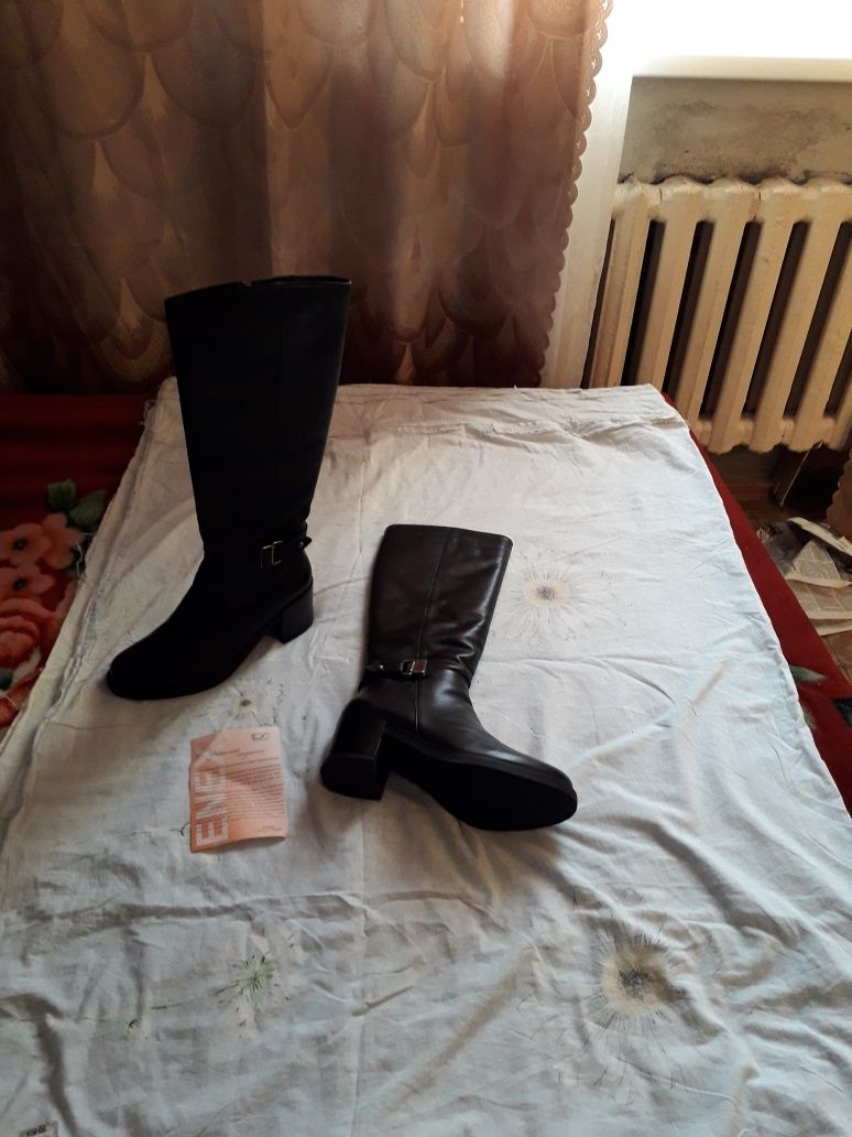 Кожаная обувь ,импортная
