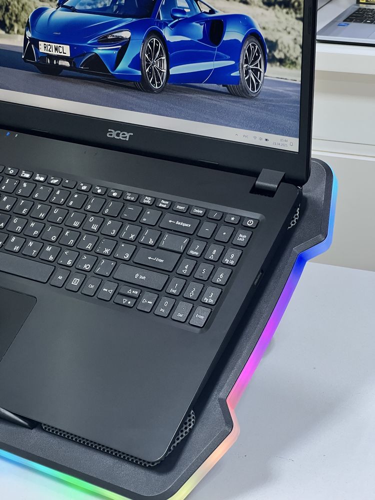 Aspire | Intel Core i5-1035G1 | ОЗУ 16Gb | SSD 512Gb