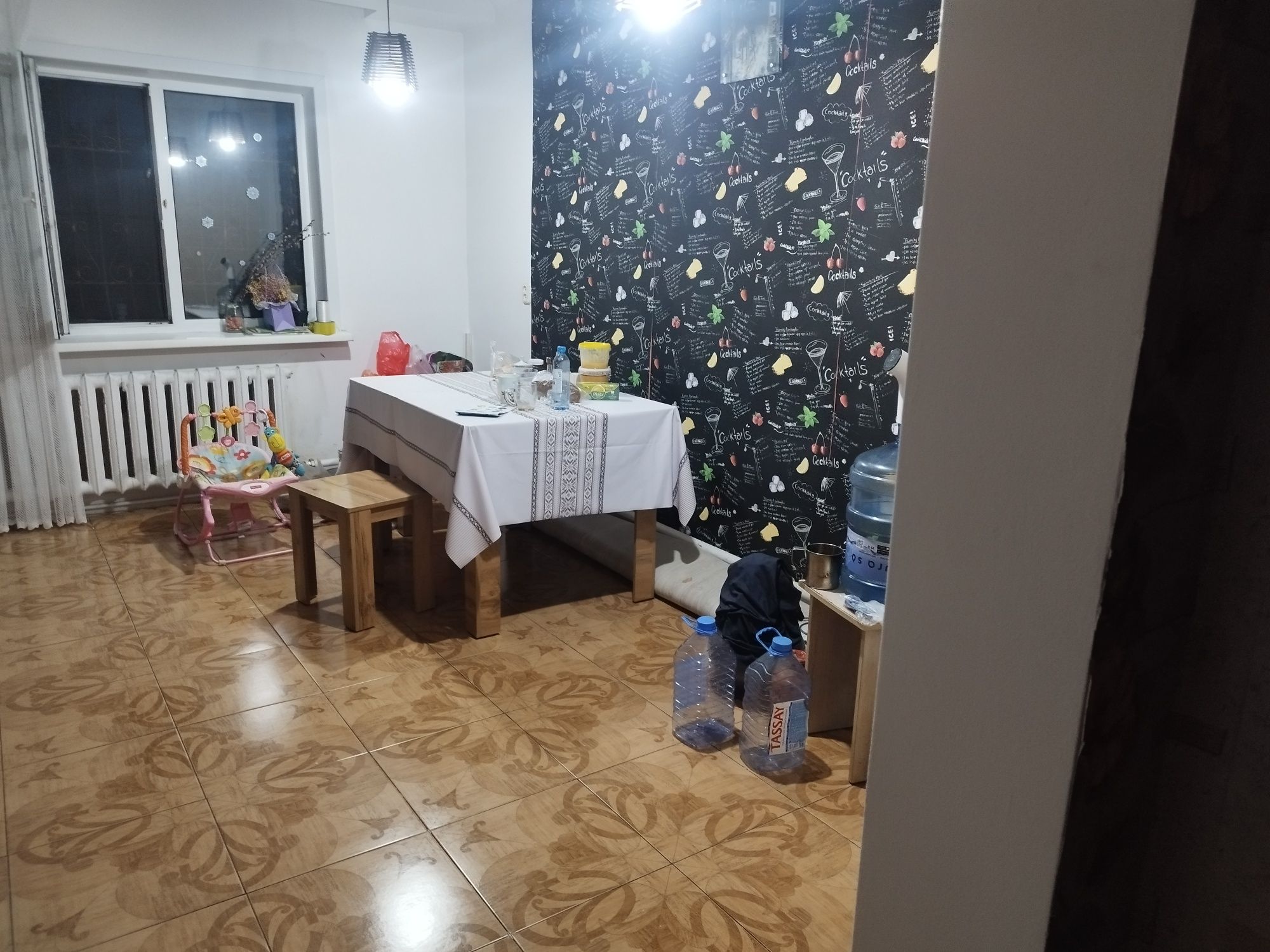 Продам квартиру дом с баней и гаражом