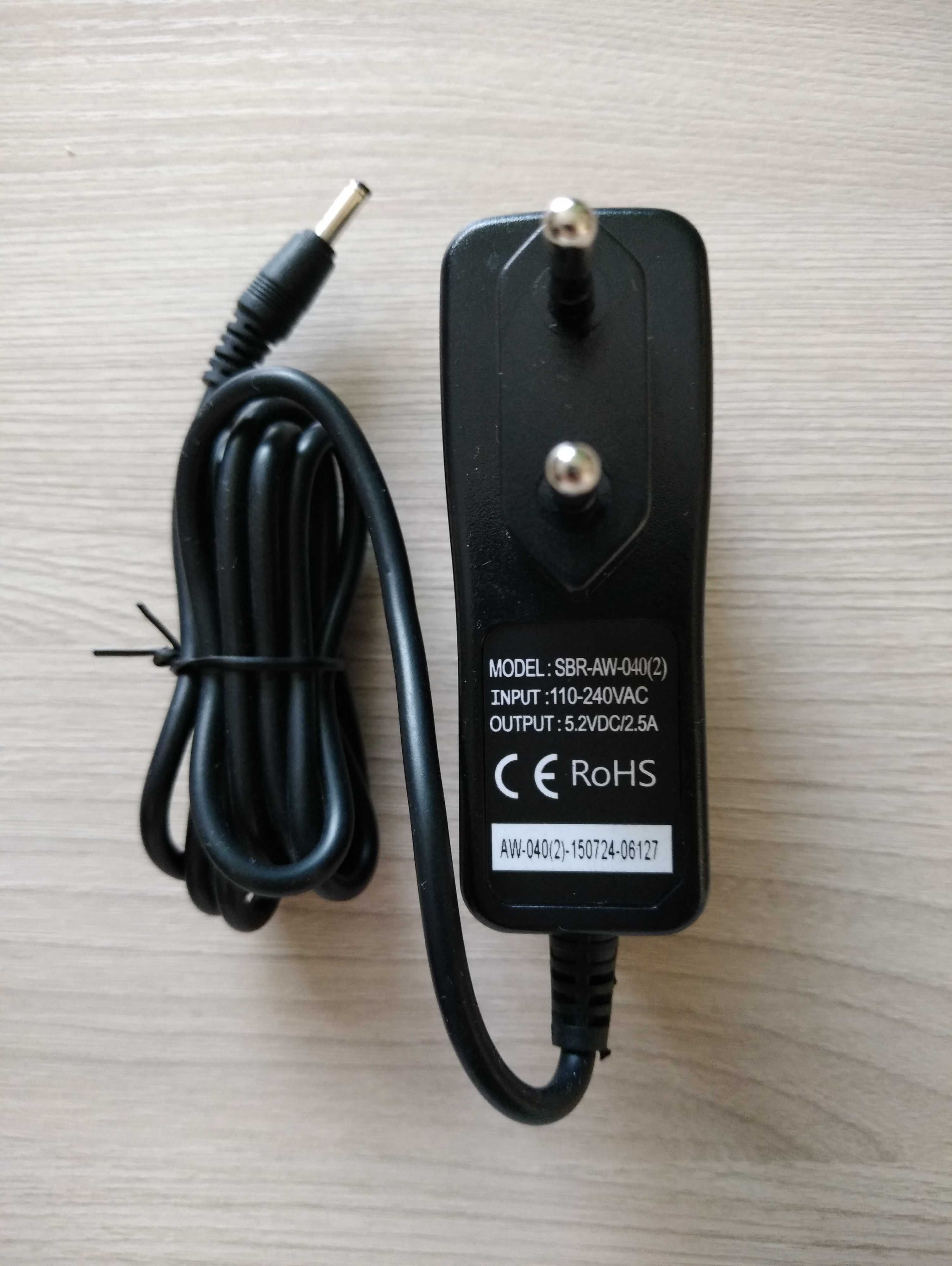 Блок питания 5V-2,5A для ID-TV приставки Eltex