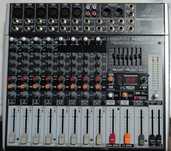 Микшерный пульт Behringer Xenyx X1222USB!