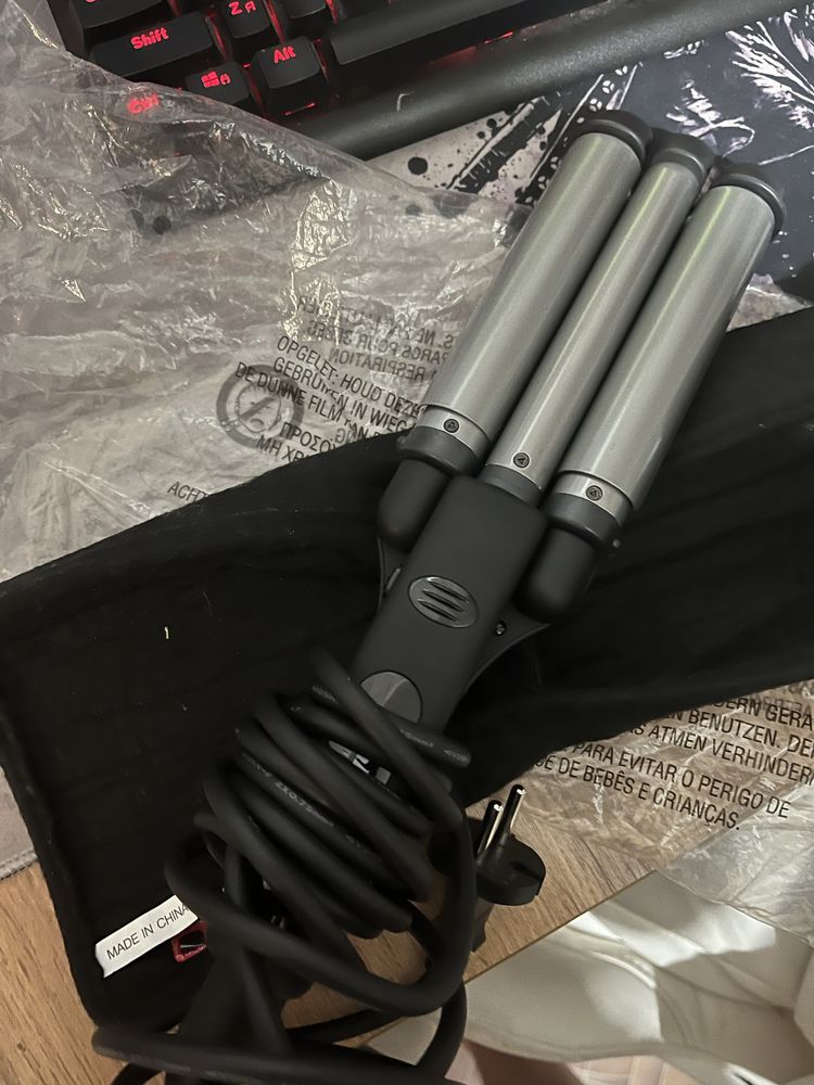 Плойка BABYLISS PRO почти новая