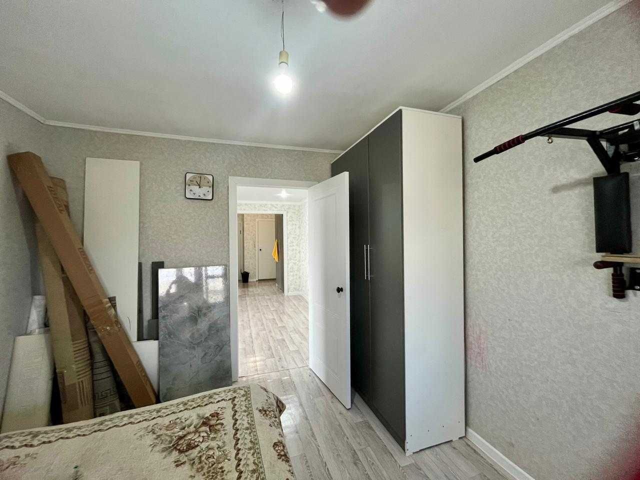 Продам 3-х комнатную квартиру в центре Сортировке.
