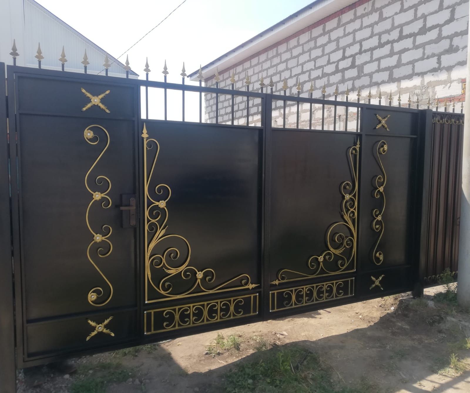 Сварочные работы
