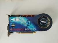 видеокарта Radeon HD 5770 [ATI, HIS IceQ5]