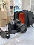 в КРЕДИТ Фотоаппарат Canon 250D с объективом