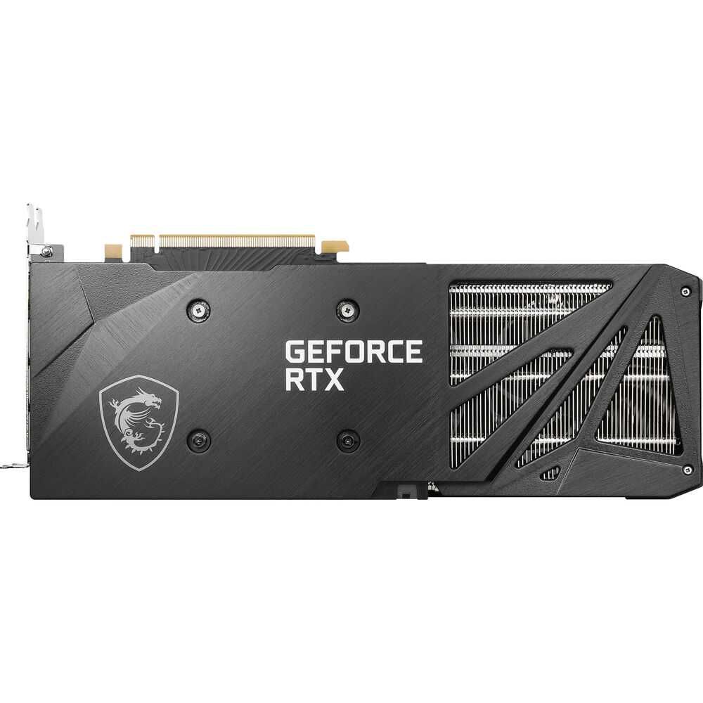 Видеокарта MSI GeForce RTX 3060 Ti VENTUS 3X OC LHR 8GB