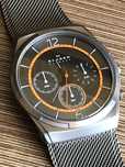 Часы титановые  фирмы "Skagen"
