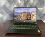 Игровой Ноутбук HP Pavilion Gaming15 144 гц