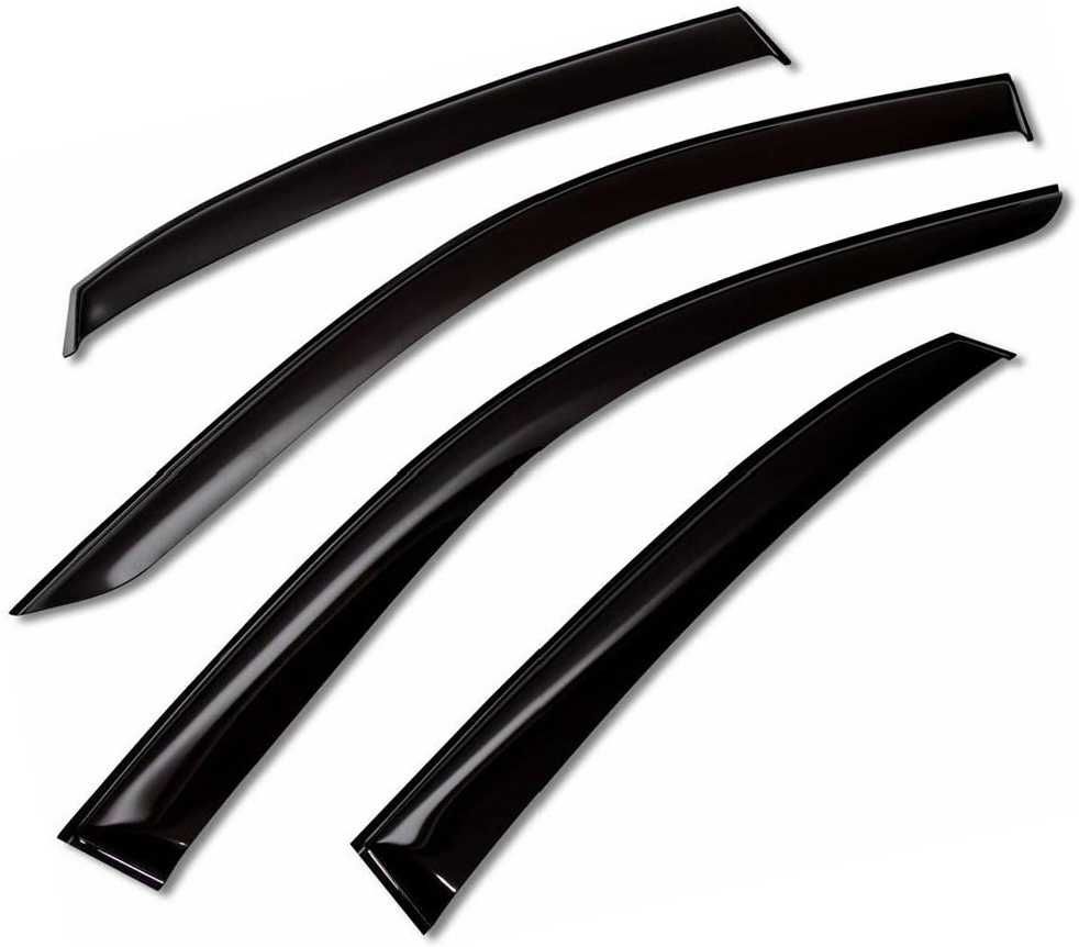 Ветровики Toyota 4Runer Alphard, Auris, Avalon, Avensis, Caldina, Vitz