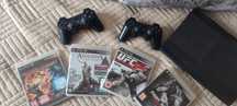 Продам PS3 с играми