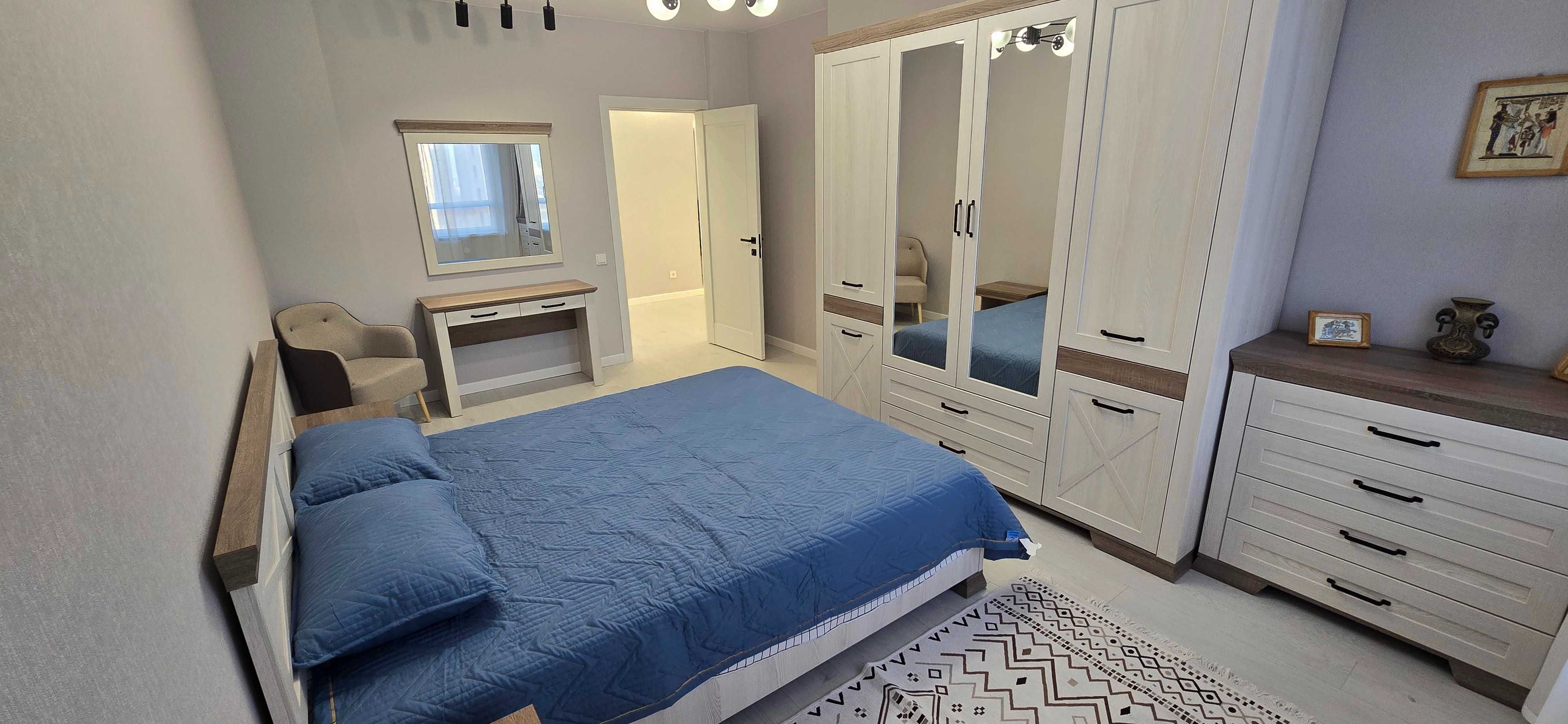 Аренда квартиры 2-комн 76 кв.м, ЖК Lake Town, ул. Варламова, 27В
