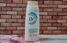 Мицеллярная вода для снятия макияжа LVдля очищения чувствительной кожи