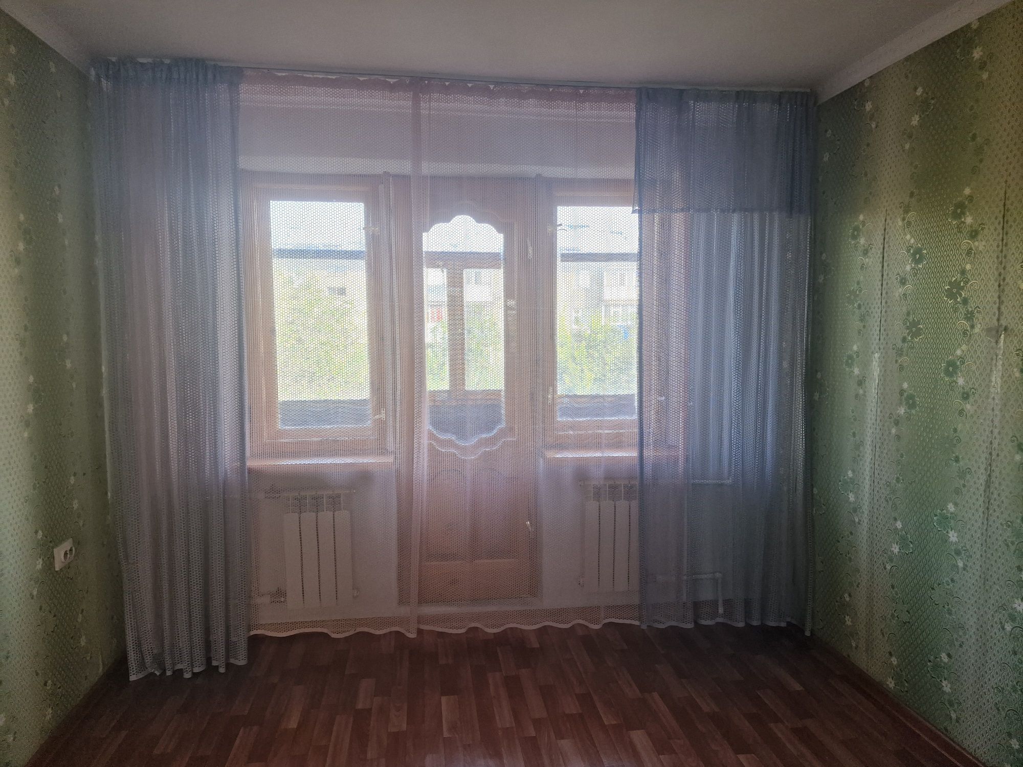 2 комнатная квартира