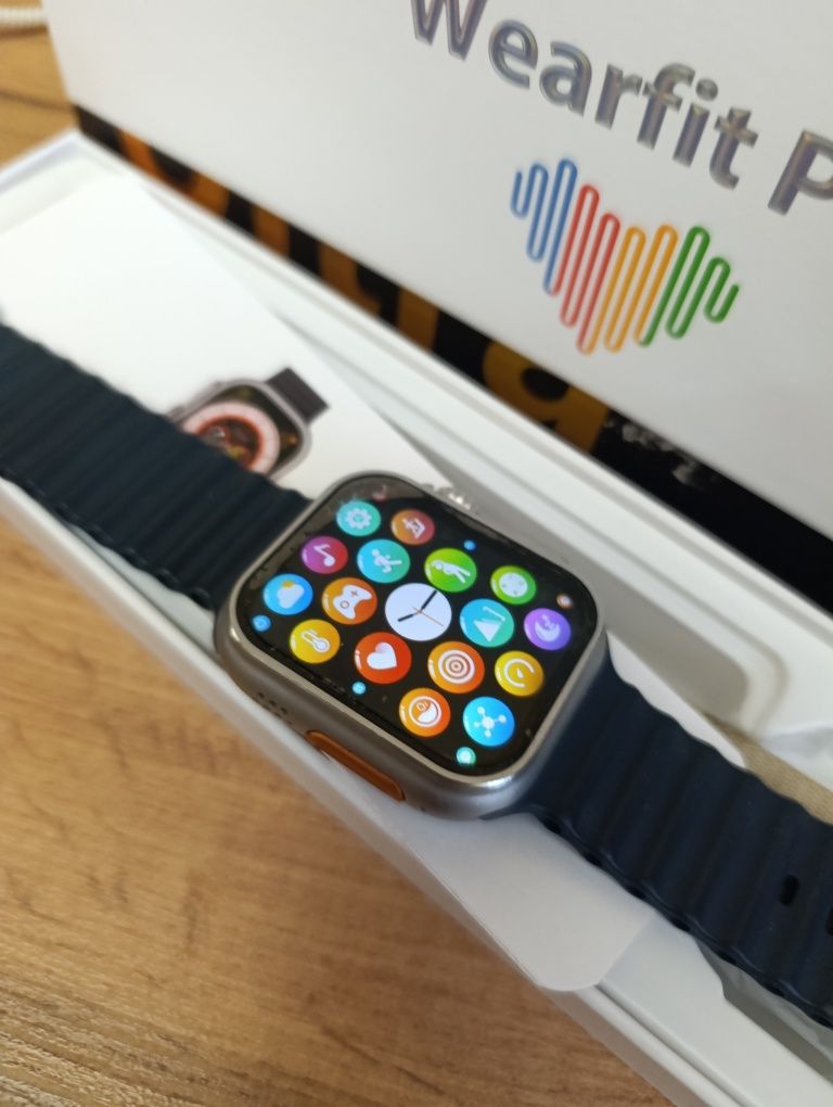 Продам Apple Watch 8
В хорошем состоянии 45 мм корпуса ,коробк