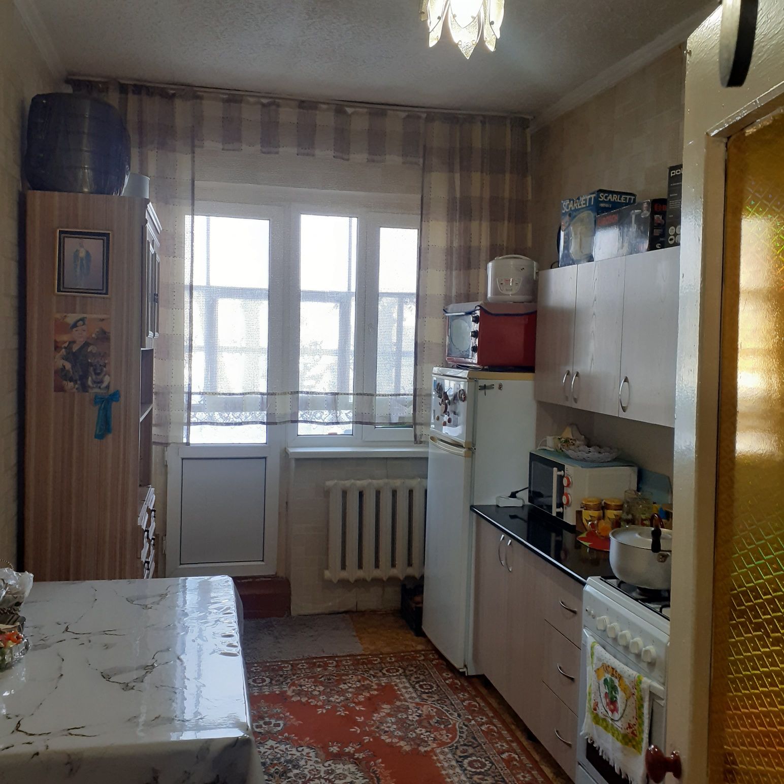 Продам 3-х комнатную квартиру