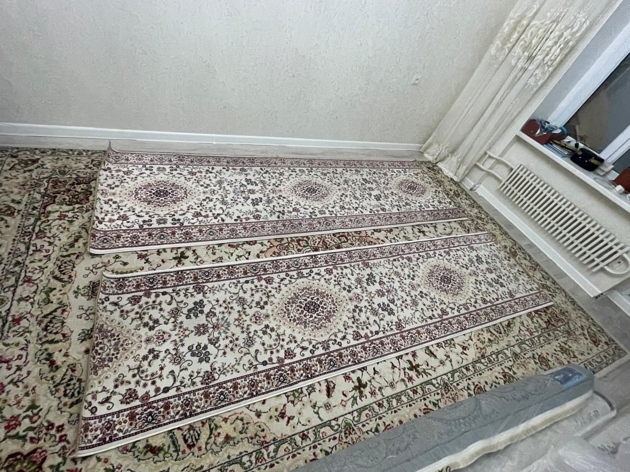 Продается дорожки в отличном состоянии, недавно помыла,