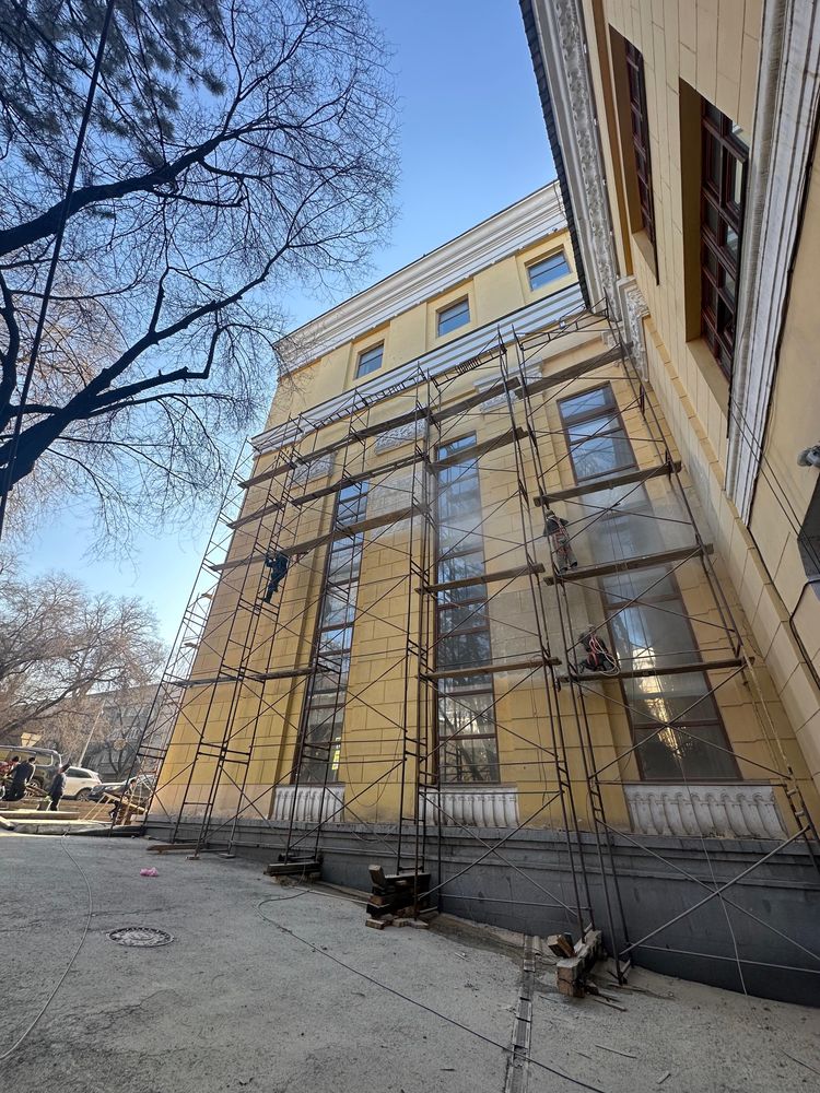 Думан, Бесагаш аренда леса с доставкой / Строительные леса