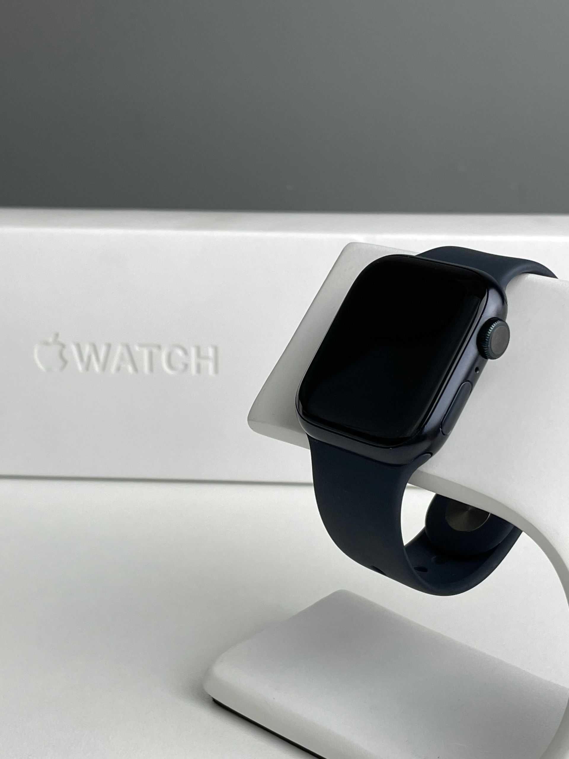 «Ломбард Белый» Алматы  Apple Watch 8 series 41mm чёрный арт. 146917